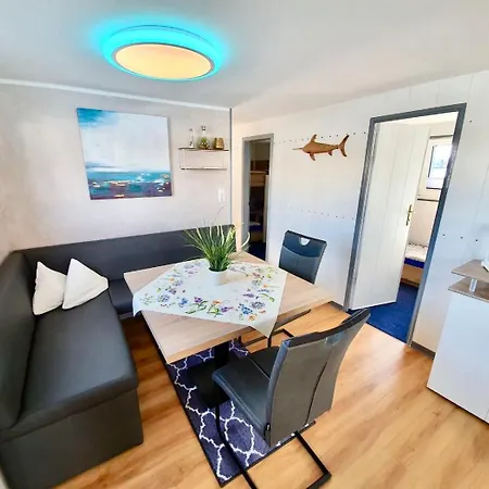 Lejlighed Ferienwohnung Auf Der Mueritz