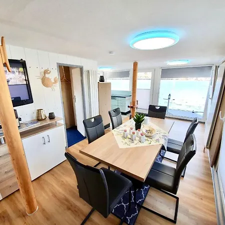 Ferienwohnung Auf Der Mueritz * Waren (Mueritz)