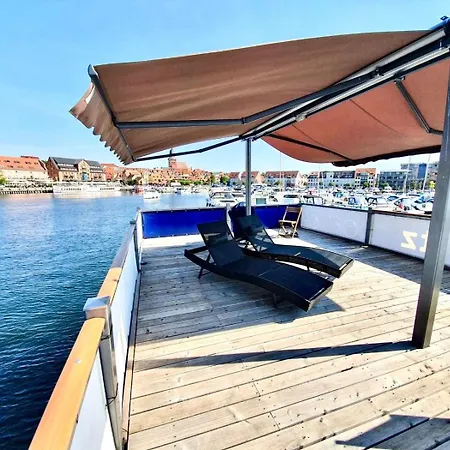 Ferienwohnung Auf Der Mueritz * Waren (Mueritz)