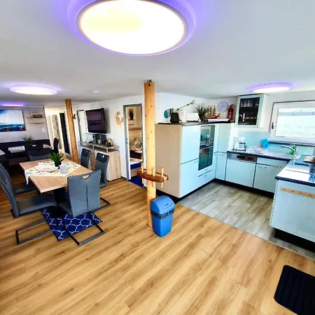 Lejlighed Ferienwohnung Auf Der Mueritz Waren (Mueritz)